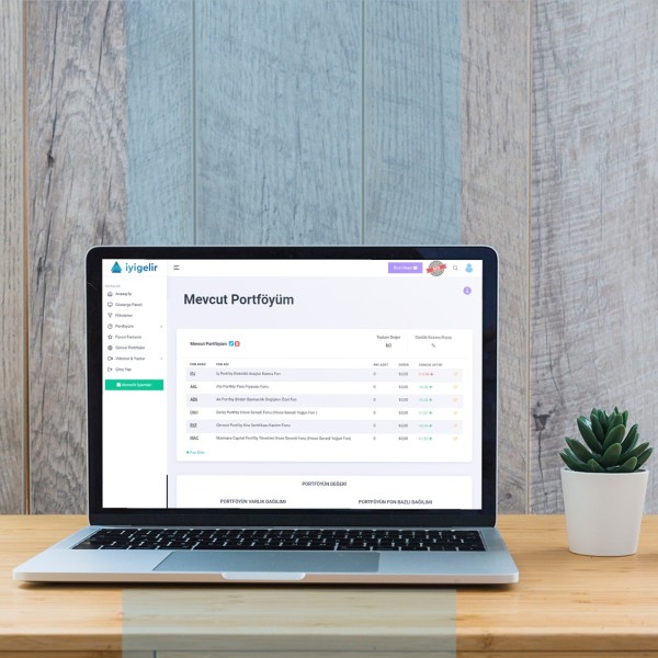 İyi Gelir ile fonlarınızı kendiniz yönetin