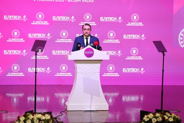 ENERJİ BAKANI FATİH DÖNMEZ