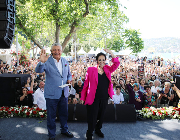 Şükrü Genç - Türkan Şoray