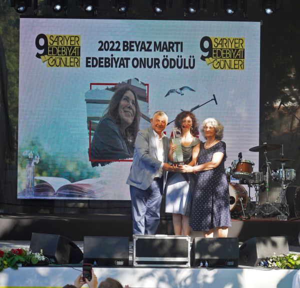 Beyaz Martı Onur Ödülü