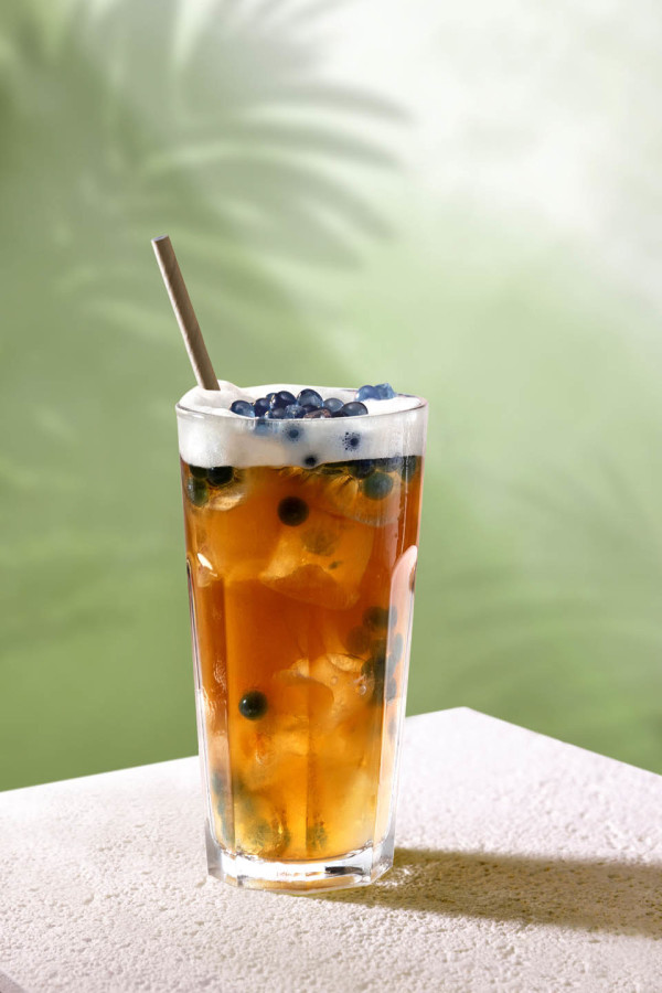 Lychee & Peach Iced Tea