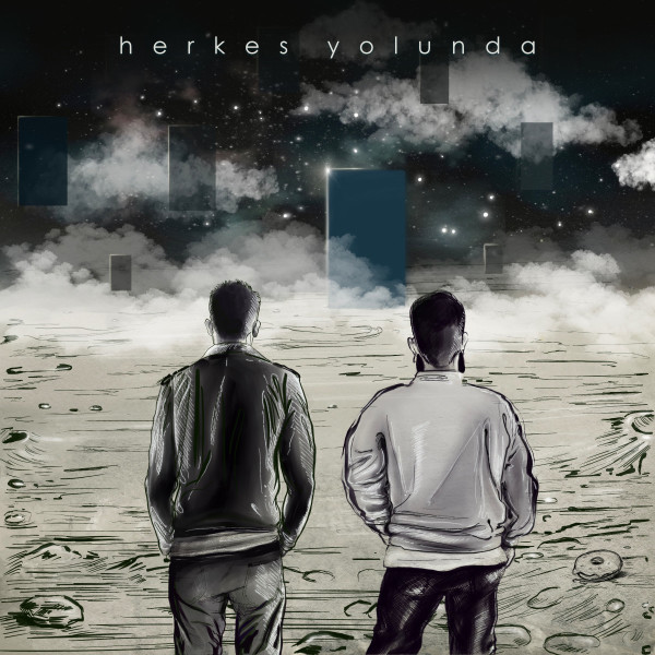 HERKES YOLUNDA COVER