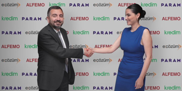 alfemo_kredim _ Alfemo Genel Müdürü Yusuf Cemil Satoğlu VE Semra Demircioğlu