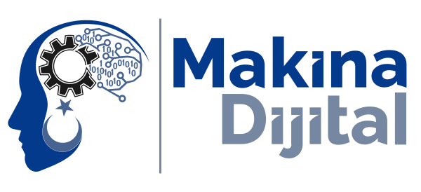 Makine Sanayi Dijital Dönüşüm Derneği Logo