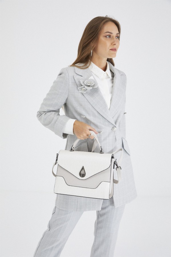 Zühre ceket pantalon ikili takım