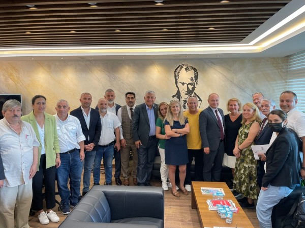 40 YILLIK MÜLKİYET SORUNU ÇÖZÜLDÜ