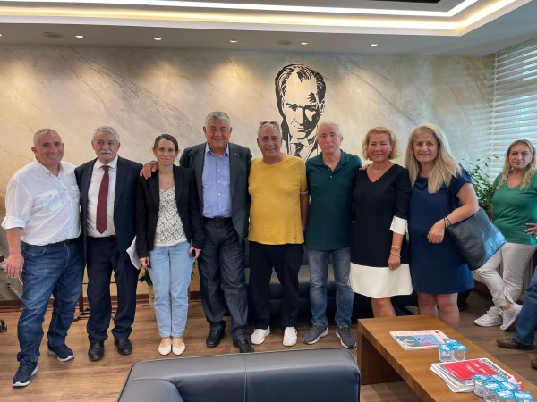 40 YILLIK MÜLKİYET SORUNU ÇÖZÜLDÜ