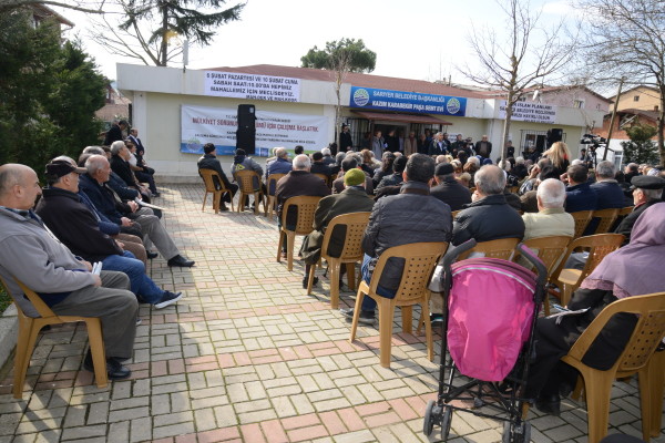 40 YILLIK MÜLKİYET SORUNU ÇÖZÜLDÜ