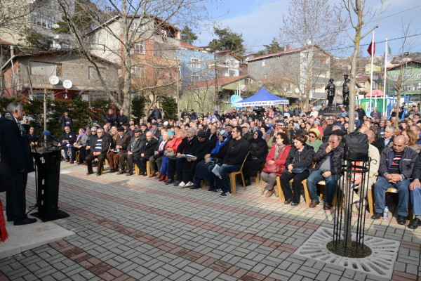 40 YILLIK MÜLKİYET SORUNU ÇÖZÜLDÜ