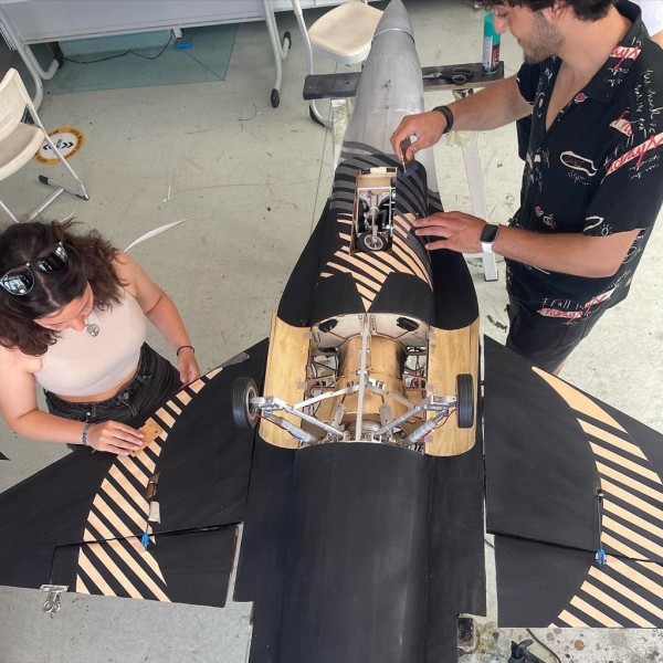 Havacılık Lisesinden İHA-SİHA 1