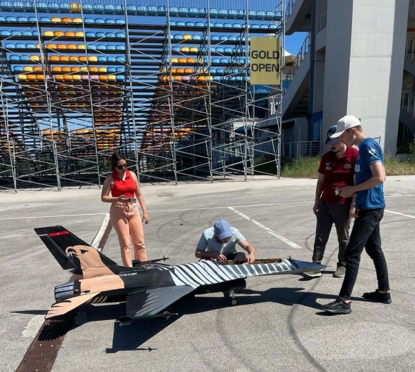 Havacılık Lisesinden İHA-SİHA 2