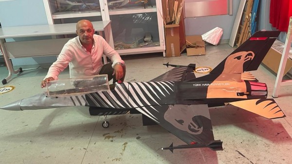 Özel Yesevi Havacılık Lisesi Yönetim Kurulu Başkanı Ali Kodalak