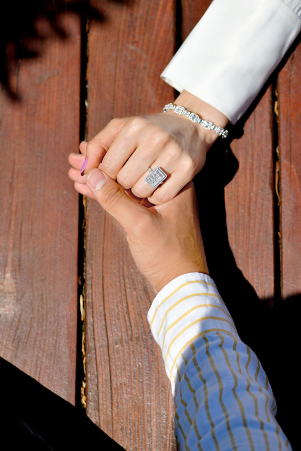 Makdis Pırlanta - Evlilik tekliflerine özel pırlanta yüzükler