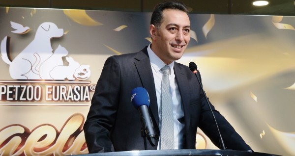 Ulusal Fuarcılık Genel Müdürü Selçuk Çetin