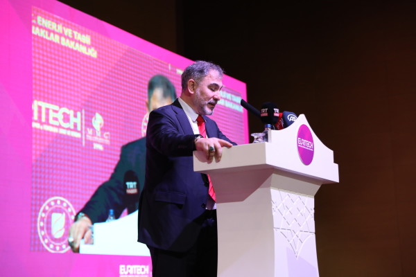 MMG Başkanı Bülent Şen