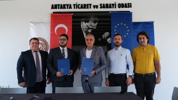 SPARK ile ATSO arasında iş birliği