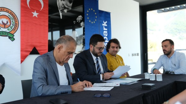 SPARK ile ATSO arasında iş birliği