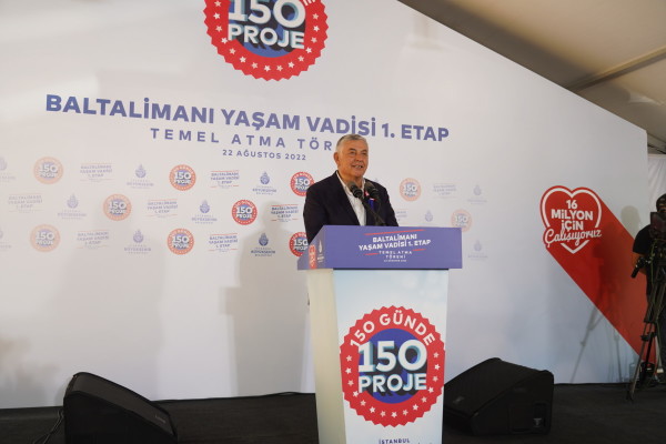 Baltalimanı Yaşam Vadisi