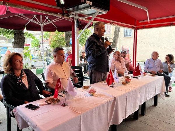 SARIYER'DE BALIKÇILAR AV SEZONUNA HAZIR