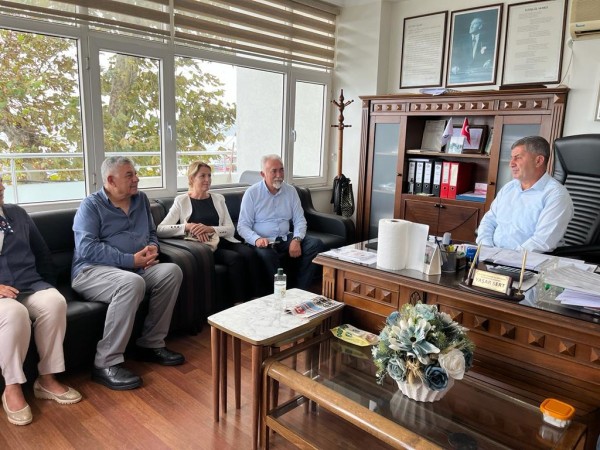 SARIYER'DE BALIKÇILAR AV SEZONUNA HAZIR