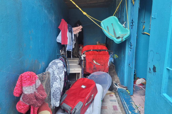 ÇÖP EVDEN DRAM ÇIKTI