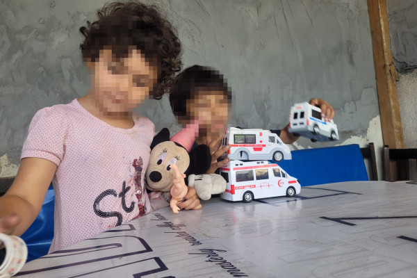 ÇÖP EVDEN DRAM ÇIKTI