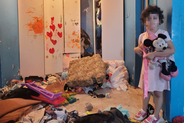 ÇÖP EVDEN DRAM ÇIKTI