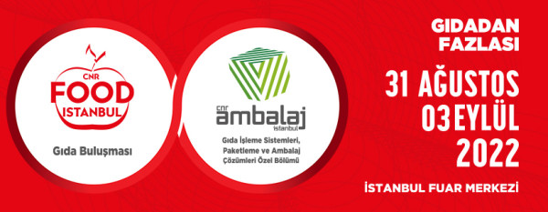 CNR Food Istanbul 2022
