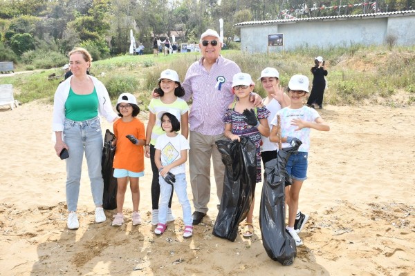 KİLYOS ÇEVRE VE SANAT GÜNLERİ'NİN 5'İNCİSİ YAPILDI