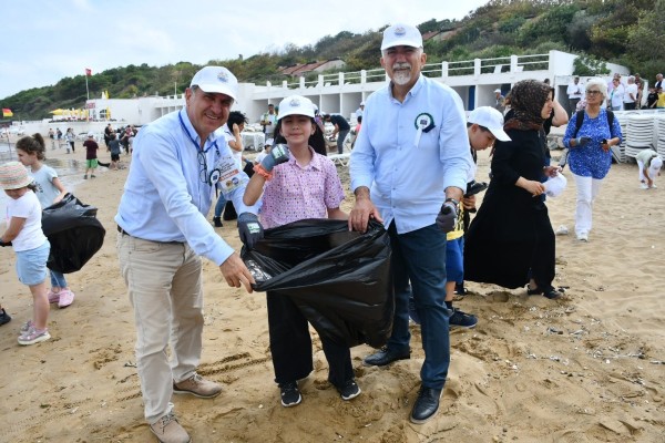 KİLYOS ÇEVRE VE SANAT GÜNLERİ'NİN 5'İNCİSİ YAPILDI