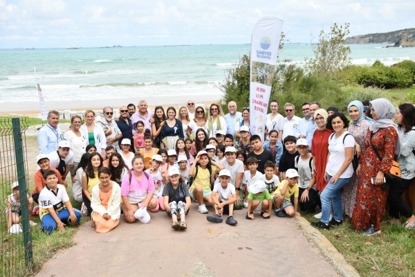 KİLYOS ÇEVRE VE SANAT GÜNLERİ'NİN 5'İNCİSİ YAPILDI