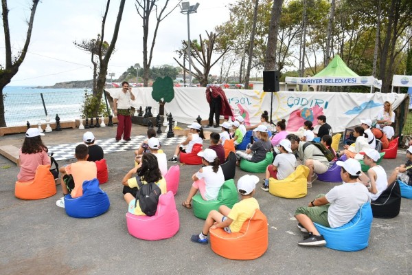 KİLYOS ÇEVRE VE SANAT GÜNLERİ'NİN 5'İNCİSİ YAPILDI