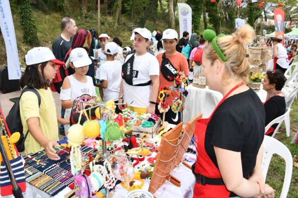 KİLYOS ÇEVRE VE SANAT GÜNLERİ'NİN 5'İNCİSİ YAPILDI