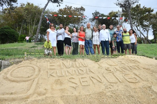 KİLYOS ÇEVRE VE SANAT GÜNLERİ'NİN 5'İNCİSİ YAPILDI