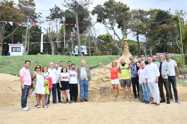 KİLYOS ÇEVRE VE SANAT GÜNLERİ'NİN 5'İNCİSİ YAPILDI