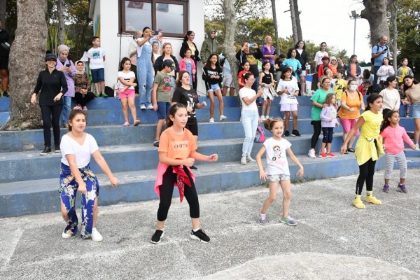 KİLYOS ÇEVRE VE SANAT GÜNLERİ'NİN 5'İNCİSİ YAPILDI