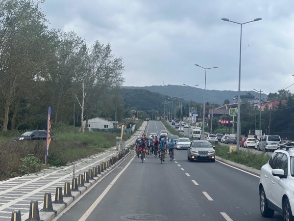 KİLYOS ÇEVRE VE SANAT GÜNLERİ'NİN 5'İNCİSİ YAPILDI