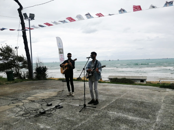 KİLYOS ÇEVRE VE SANAT GÜNLERİ'NİN 5'İNCİSİ YAPILDI