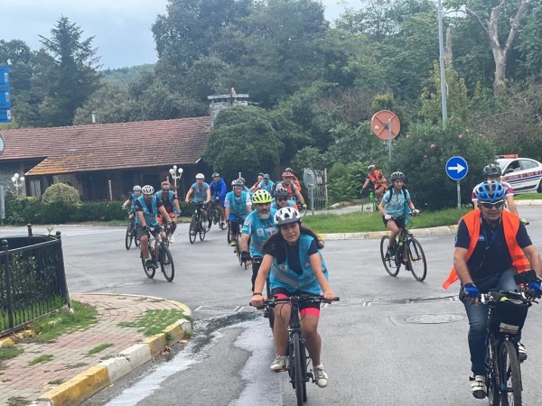 KİLYOS ÇEVRE VE SANAT GÜNLERİ'NİN 5'İNCİSİ YAPILDI