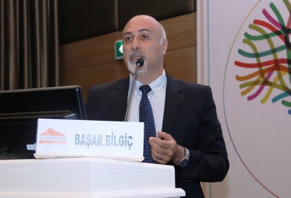 Türkiye Alzheimer Derneği Başkanı Prof. Dr. Başar Bilgiç