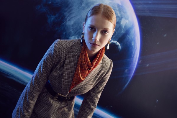 NEW YORK MODA FUARI’NDA ZÜHRE SONBAHAR-KIŞ KOLEKSİYONU 7 KITA İLE BULUŞACAK!