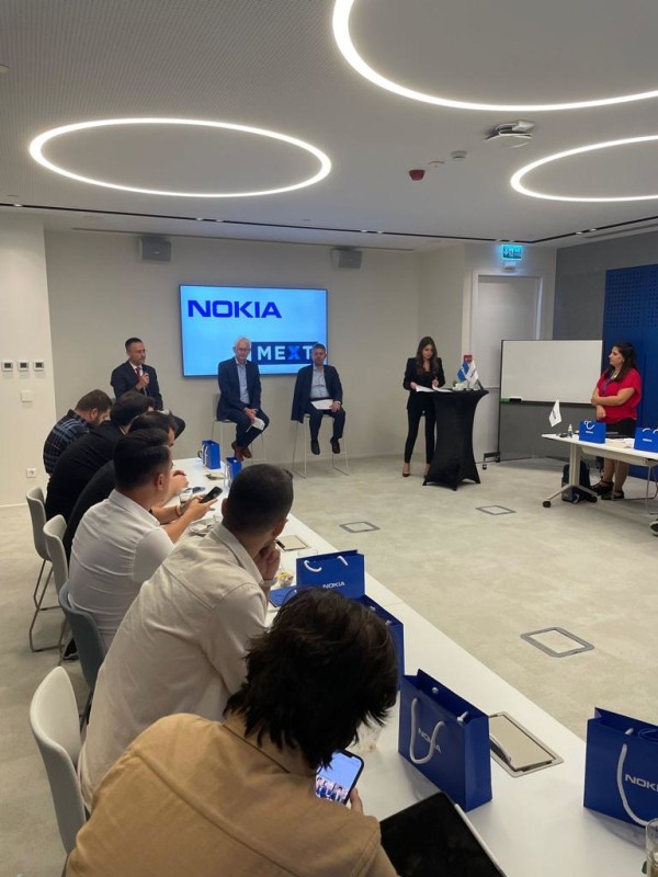 Nokia ve Mext İşbirliği