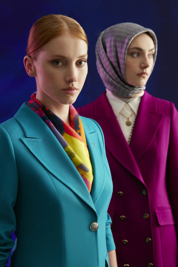 ORTADOĞU’DA KADINLAR MODAYI “ZÜHRE”DEN TAKİP EDİYOR!