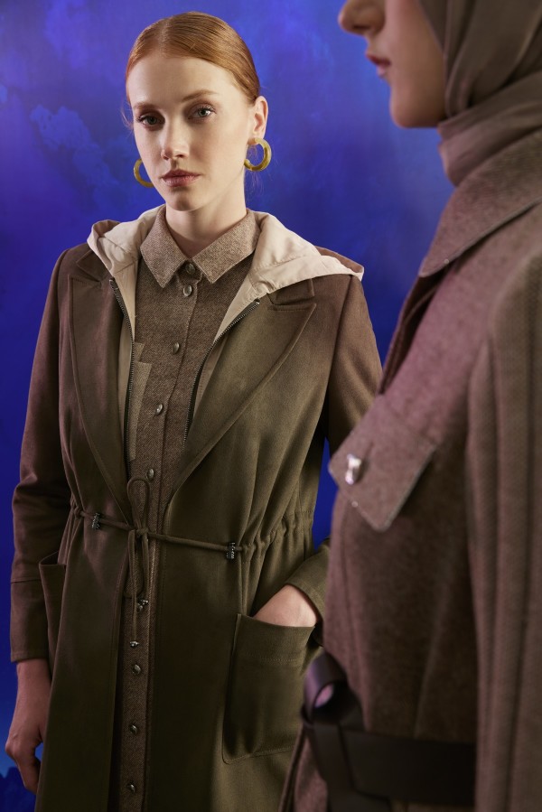 ORTADOĞU’DA KADINLAR MODAYI “ZÜHRE”DEN TAKİP EDİYOR!