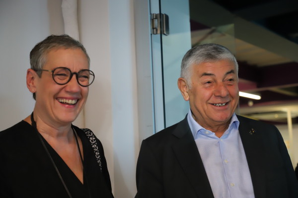 Sibylle Keupen - Şükrü Genç