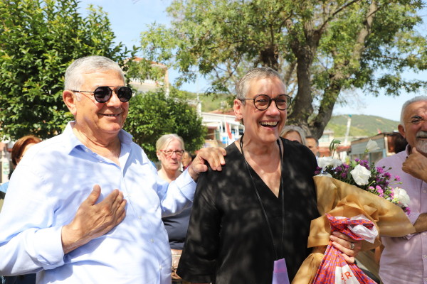 Şükrü Genç - Sibylle Keupen 