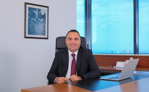 Eaton Türkiye Ülke Müdürü Yılmaz Özcan