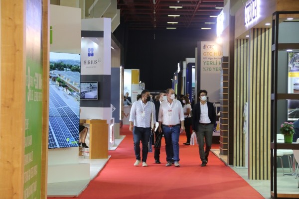 15. EIF DÜNYA ENERJİ KONGRESİ VE FUARI” 12-14 EKİM’DE İSTANBUL’DA!