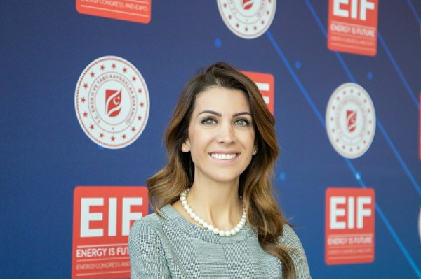 15. EIF DÜNYA ENERJİ KONGRESİ VE FUARI” 12-14 EKİM’DE İSTANBUL’DA!