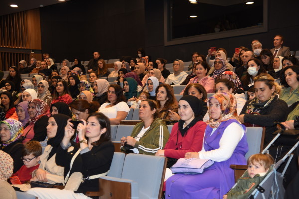 SAGEM VELİLERDEN TAM NOT ALDI